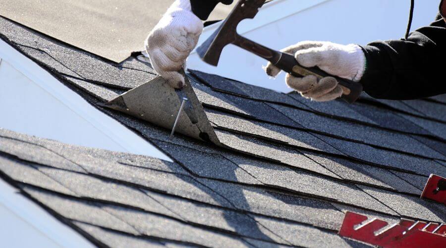 Professional residential roofers in Mertzon, TX